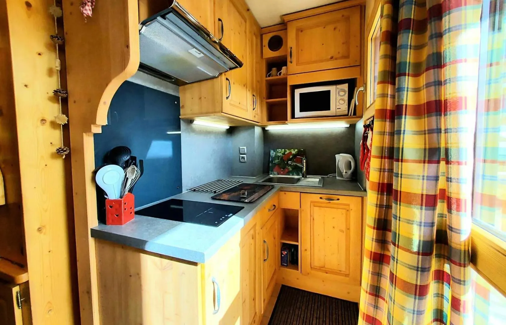 Appartamento Residence Les Hameaux I - Residence Les Hameaux 1 N°254 Mae-4751 La Plagne-Tarentaise Francia
