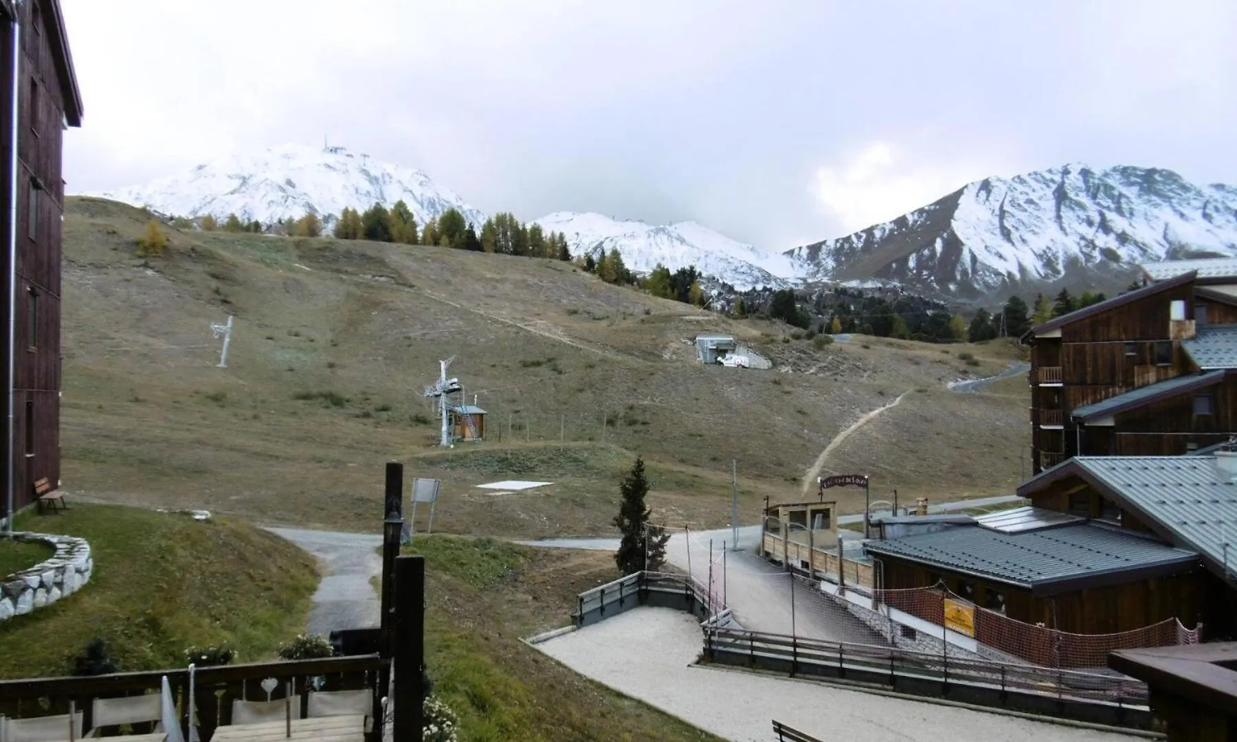 Residence Les Hameaux I - Residence Les Hameaux 1 N°254 Mae-4751 La Plagne-Tarentaise Francia